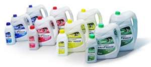 Антифриз PROFESSIONAL (red,green,yellow,blue) 1,5,10кг ( канистры ) НПО ХИМ-СИНТЕЗ