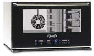 Пароконвекционная печь Unox XVC 105