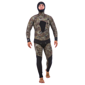 Гидрокостюм Marlin Skilur Green 2.0 9 мм