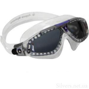 Очки для плавания Aqua Sphere Seal XP Dark Lens/Trans Gray (169920)