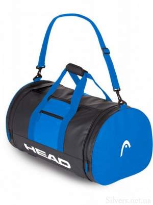 Сумка HEAD Tour 45 + лого ФПУ (455104)