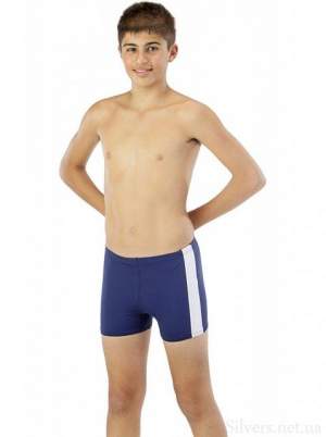 Плавки HEAD Solid Panel Boxer Boy - Lycra 27 см (452053)