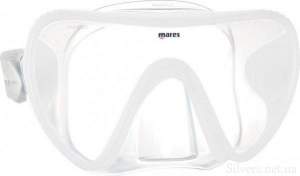 Маска Mares Essence Liquidskin, белая (411031/CL.WH)
