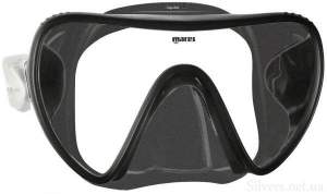 Маска Mares Essence Liquidskin, черно-серая (411031/BK.GR)