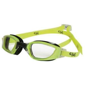 Окуляри для плавання Michael Phelps Xceed Yellow/Black Lens/Clear (139000)