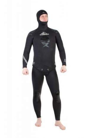 Гидрокостюм SCORPENA А3 Yamamoto 7 мм (SCO19023104)
