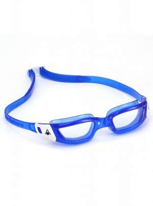 Очки для плавания Aqua Sphere Kameleon Blue/White Lens Clear (183000)