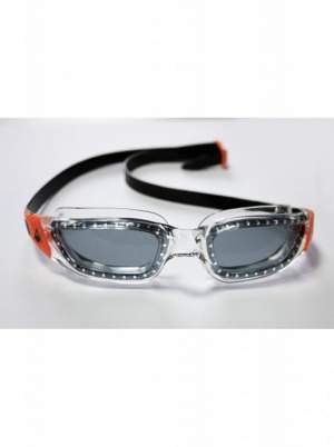 Очки для плавания Aqua Sphere Kameleon Clear/Orange Lens Dark (183120)