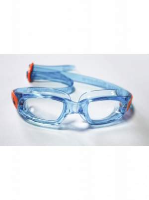 Очки для плавания Aqua Sphere Kameleon KID Aqua/Orange Lens Clear (183800)