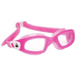 Очки для плавания Aqua Sphere Kameleon KID Pink/White Lens Clear (183810)