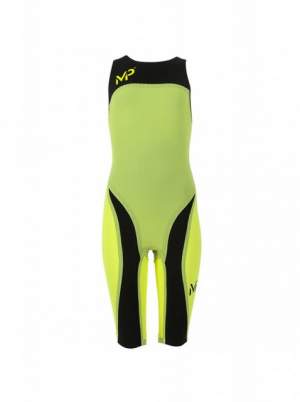 Стартовый костюм Michael Phelps Xpresso, желто-черный (CW001710136)