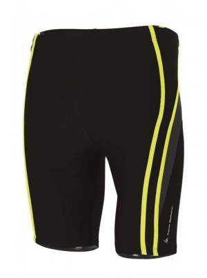 Стартовый костюм Aqua Sphere Berkley, черно-салатовый (SM159013090)