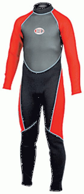 Гидрокостюм Bare Junior