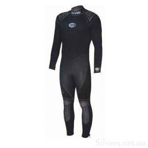 Гидрокостюм Bare Arctic Full 7мм