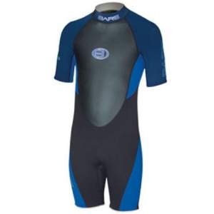 Гидрокостюм Bare Junior Velocity Shorty 2мм