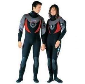 Гидрокостюм сухого типа Aqua Lung Blizzard 7 мм (61240)