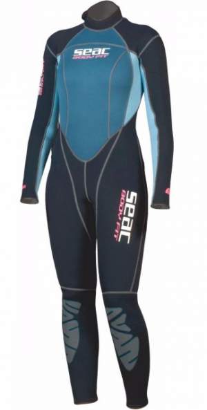 Гидрокостюм Seac Sub Body Fit 3 мм Lady (0114)