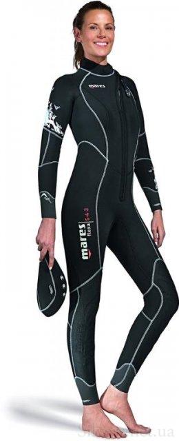Гидрокостюм Mares Flexa 5.4.3 мм Lady