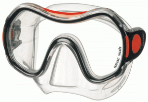 Маска Seac Sub Libera