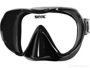 Маска Seac Sub X-FRAME EVO BK/BK (0601N)