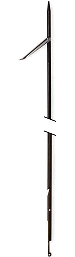 Гарпун Beuchat Tahitian цветной rockwell