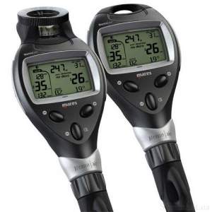 Декомпрессиметр Mares Nemo Air