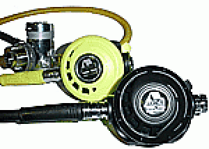 Регулятор APEKS ATX 50 DIN + Octopus ATX 40