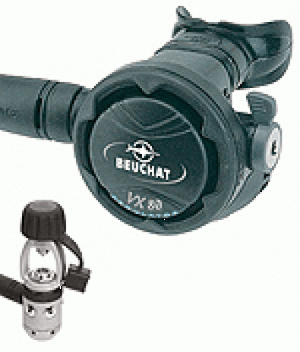 Регулятор Beuchat VХ80 мембранный