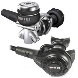 Регулятор Mares ABYSS 22 EXTREME (416139)