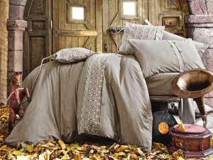 Постельное белье сатин Issimo home Salome