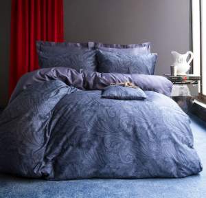 Постельное белье сатин Issimo home LAHOR