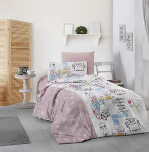 Подростковое постельное белье First Choice Belinda