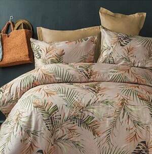 Постельное белье Сатин Issimo home Tresor