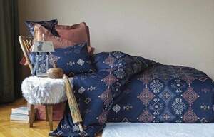 Постельное белье Сатин Issimo home Cinnamon