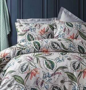 Постельное белье Сатин Issimo home Picard семейный