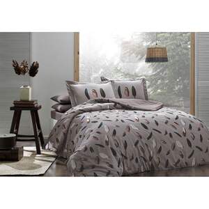 Полуторное постельное белье TIVOLYO HOME Gala