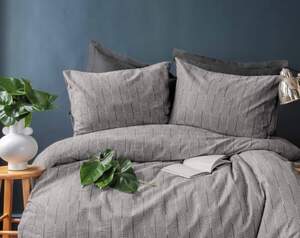 Постельное белье жаккард Issimo home Mies