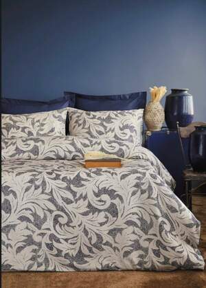 Сатиновое постельное белье Issimo home Ornament