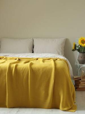 Покрывало LA MODNO Corn Sunflower 170х240