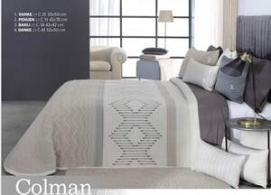 Покрывало на кровать Reig Marti Colman c.01 250х270