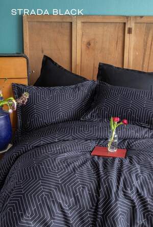 Семейное постельное белье Issimo home Strada