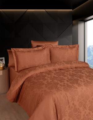 Постельное бельё из сатина First Choice Herra Tile