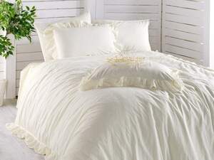 Семейное постельное белье хлопок LIMASSO Snow White