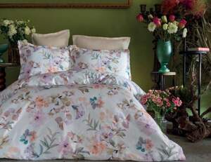 Постельное белье Сатин Issimo home Dione
