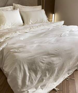 Поплиновое постельное белье Issimo home Daisy