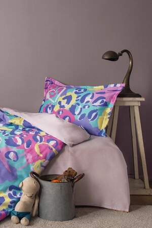 Постельное белье Issimo Digital Satin Pinky