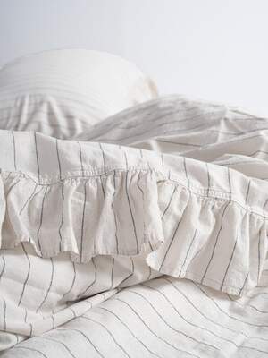 Постельное белье хлопок LIMASSO Leila snow