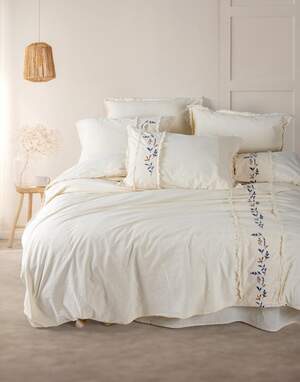 Постельное белье вареный хлопок LIMASSO Lucyna