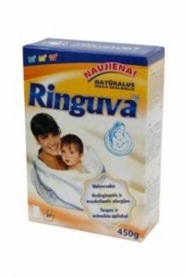 RINGUVA  мыльная стружка 450гр.