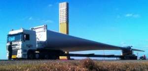 Транспортировка негабаритных и тяжеловесных грузов из Европы в Украину, Россию, Белоруссию